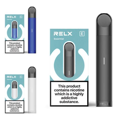 Essential Vape Starter Kit .